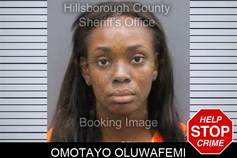 Omotayo Oluwafemi