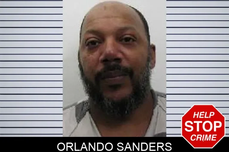 Orlando Sanders