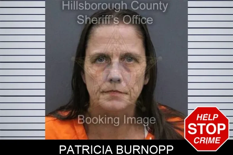 Patricia Burnopp