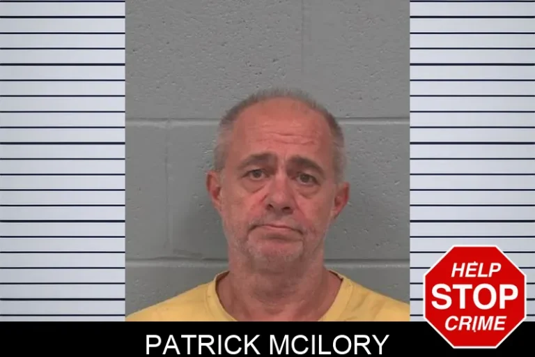 Patrick McIlory