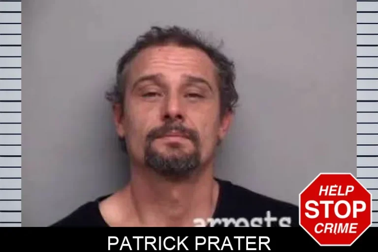 Patrick Prater