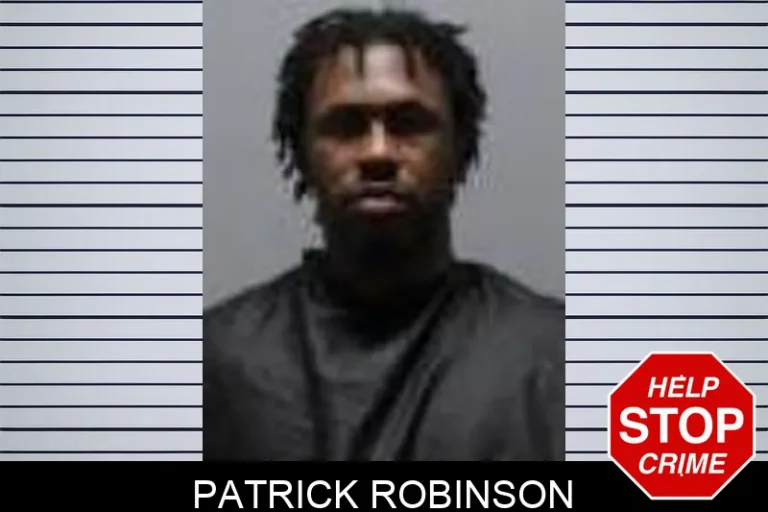 Patrick Robinson