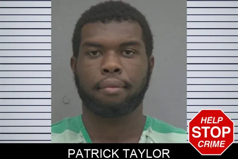Patrick Taylor