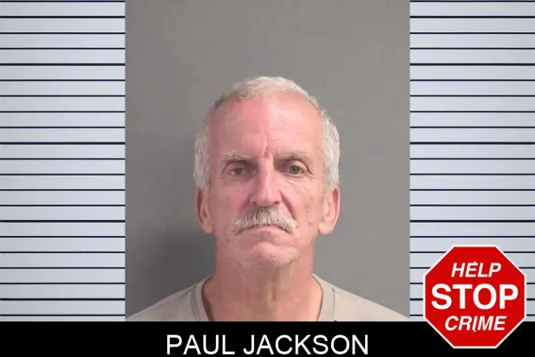 Paul Jackson