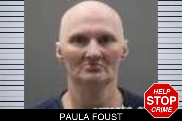 Paula Foust