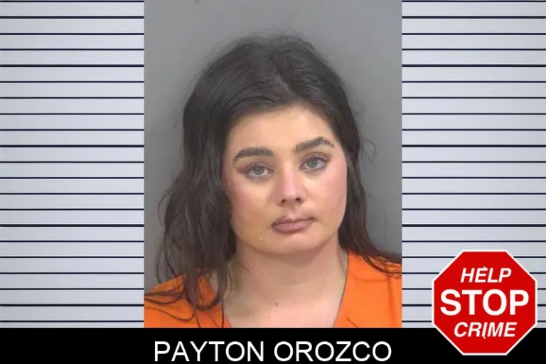 Payton Orozco