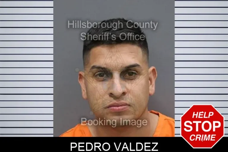 Pedro Valdez