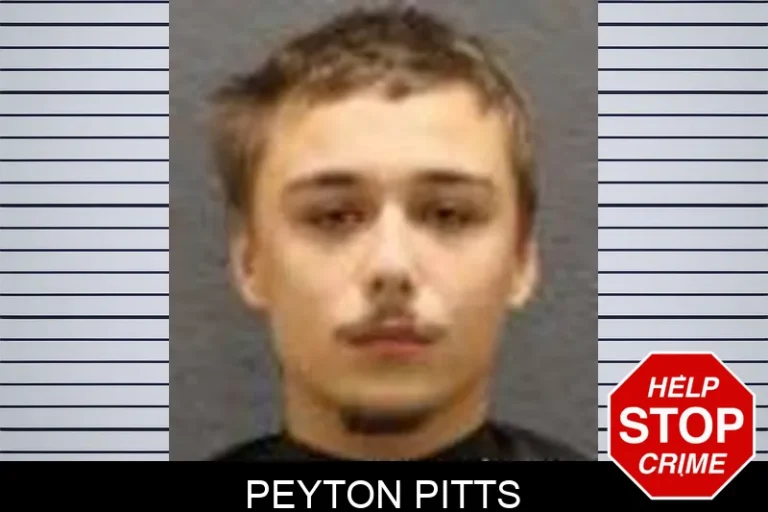 Peyton Pitts