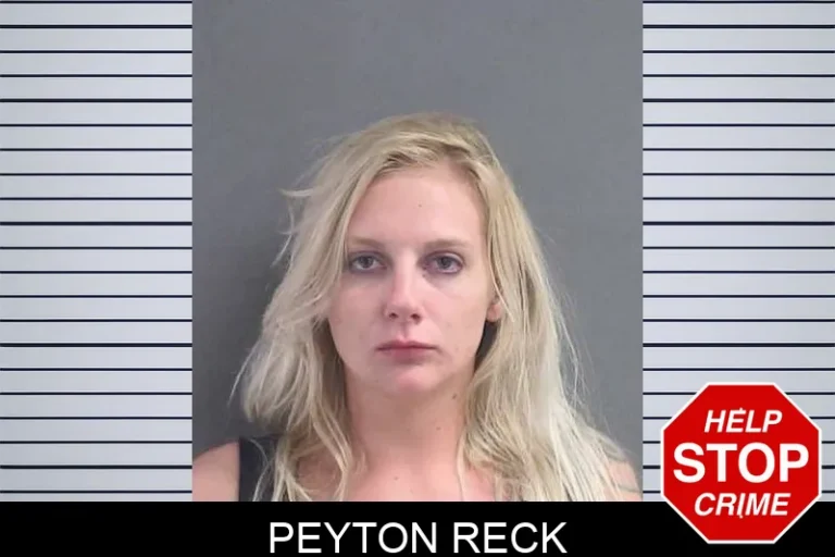 Peyton Reck