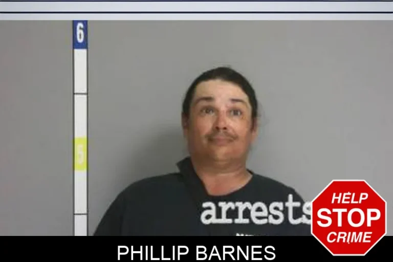 Phillip Barnes