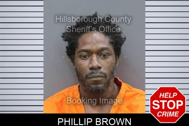 Phillip Brown