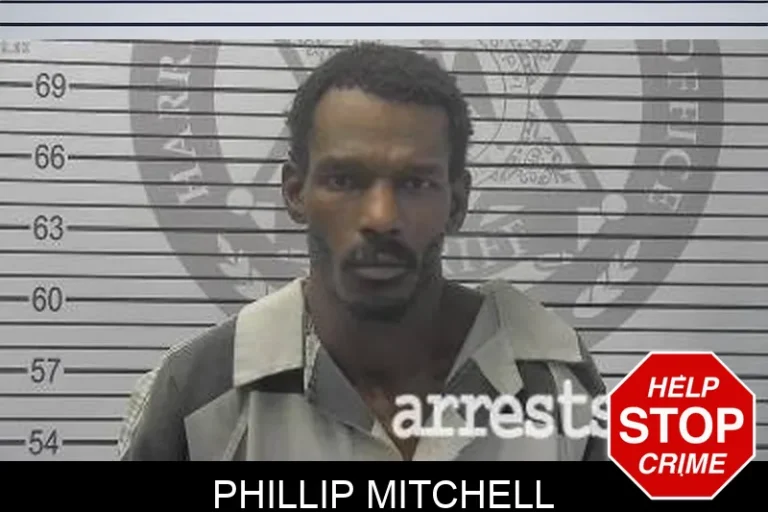 Phillip Mitchell