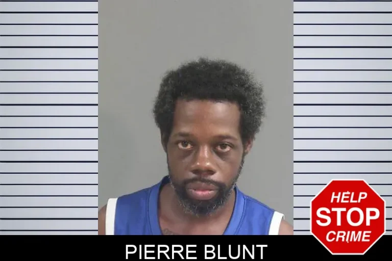 Pierre Blunt