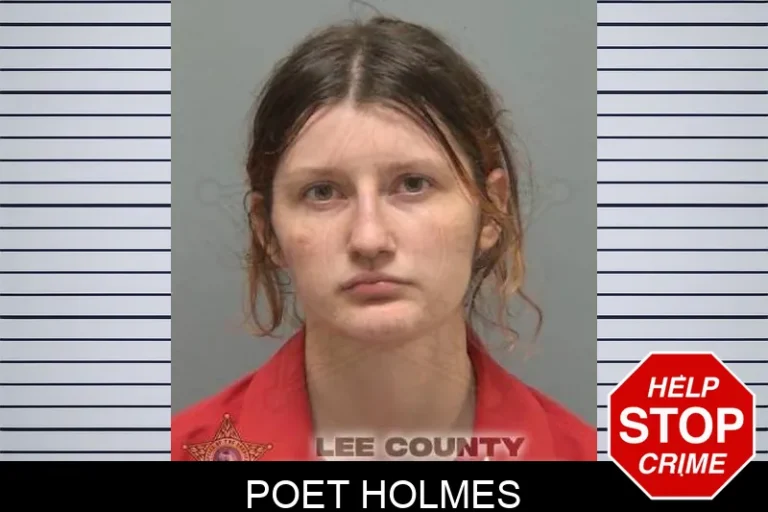 Poet Holmes
