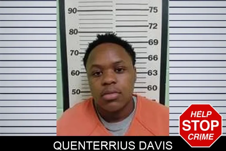 Quenterrius Davis