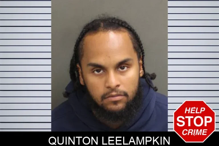 Quinton Leelampkin