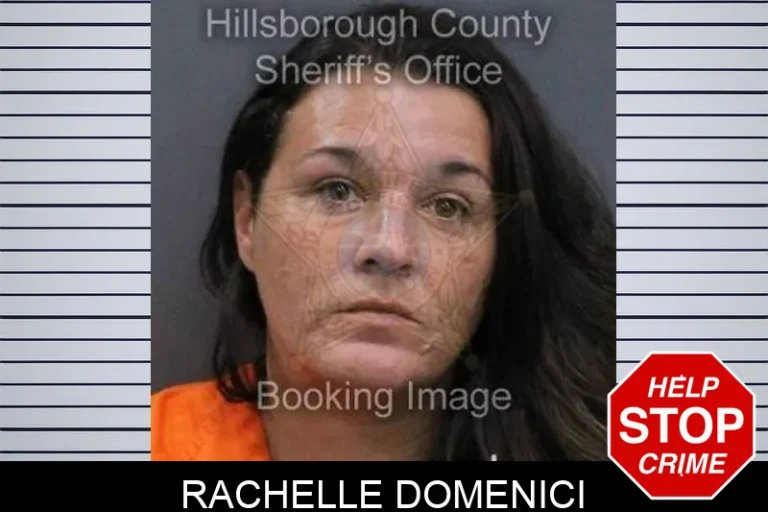 Rachelle Domenici