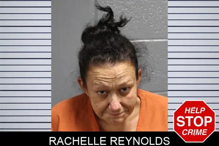 Rachelle Reynolds
