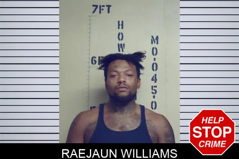 Raejaun Williams