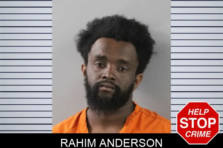 Rahim Anderson