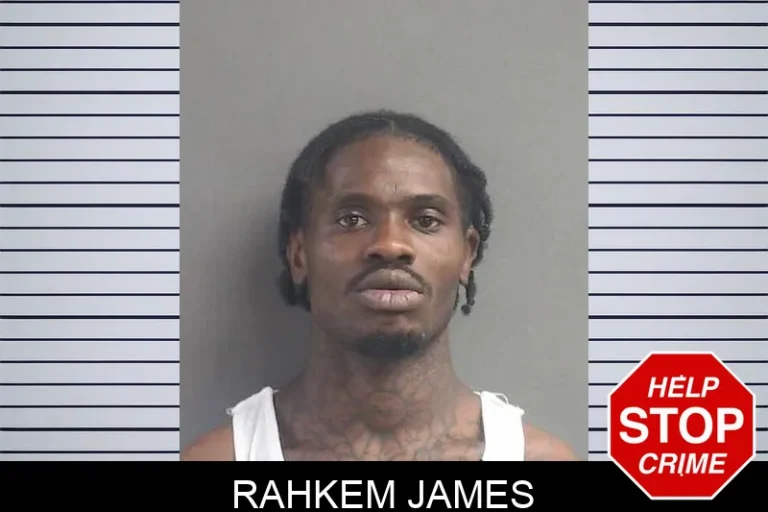 Rahkem James