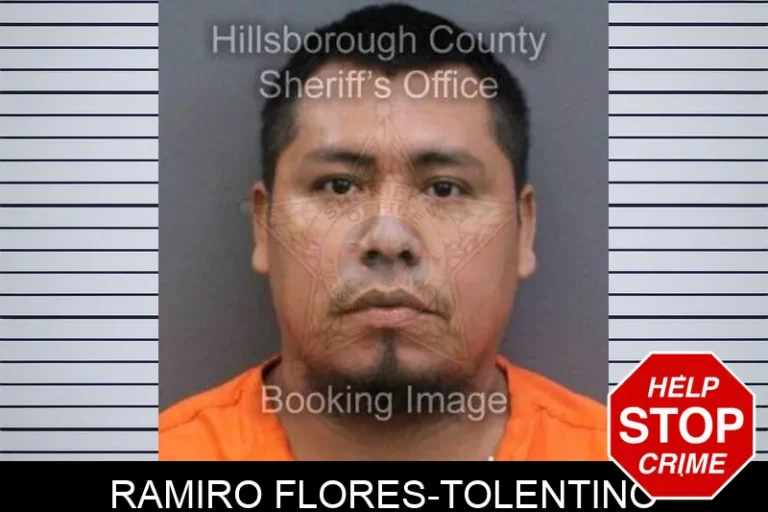 Ramiro Flores-Tolentino