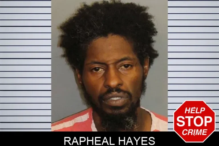 Rapheal Hayes