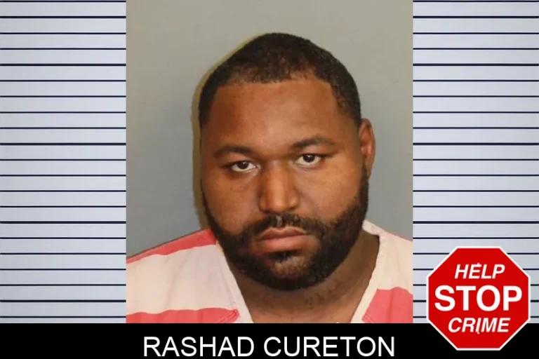 Rashad Cureton