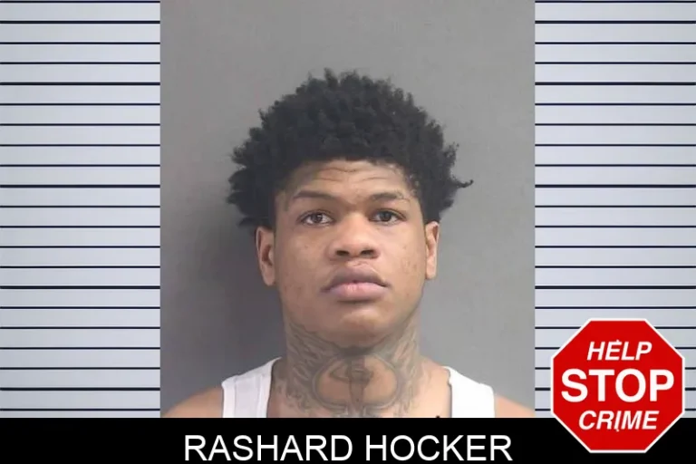 Rashard Hocker