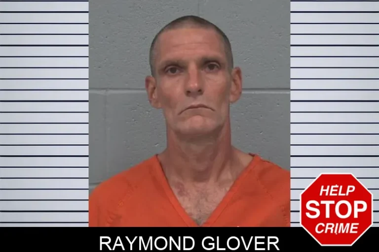 Raymond Glover