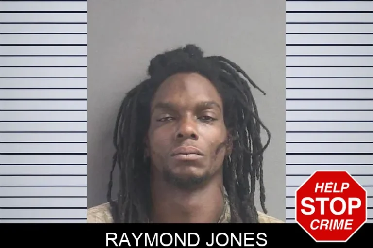 Raymond Jones