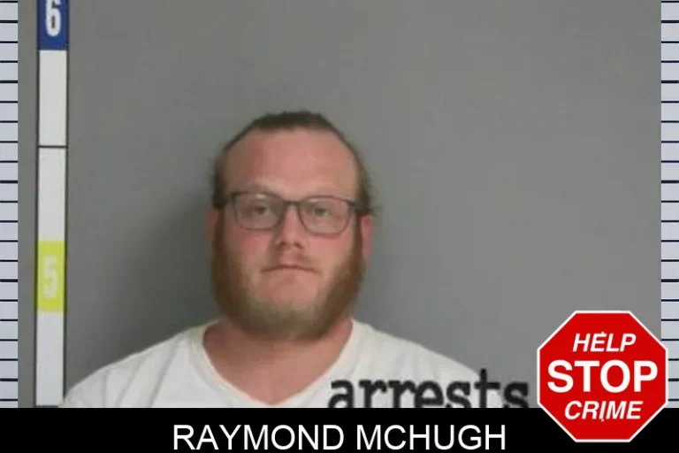 Raymond McHugh