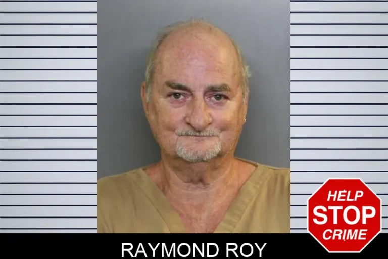 Raymond Roy
