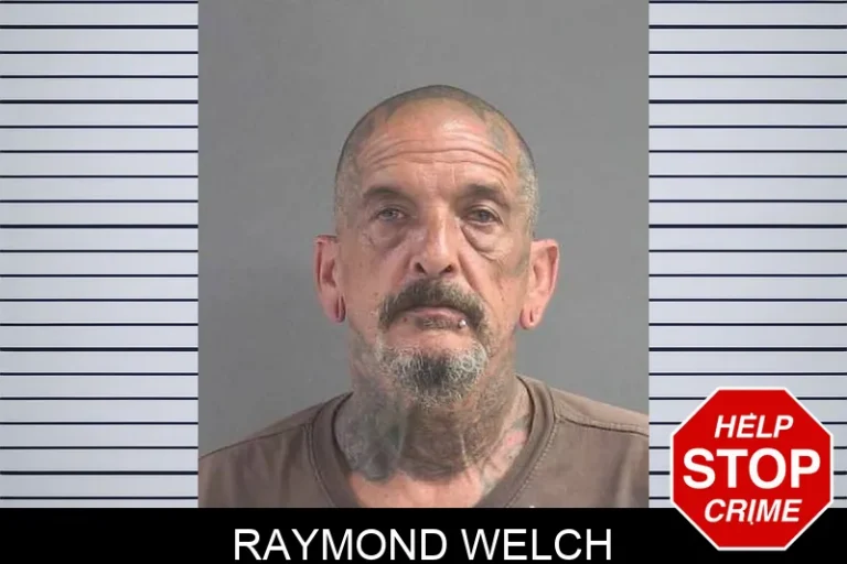 Raymond Welch