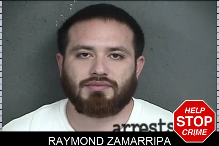Raymond Zamarripa