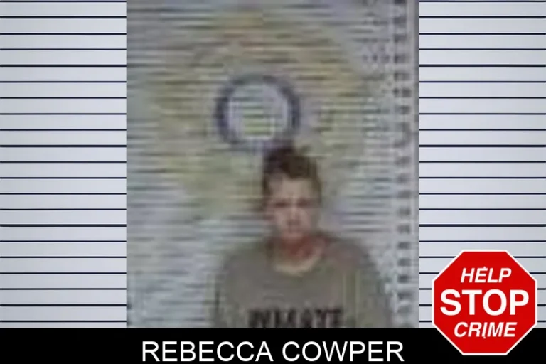 Rebecca Cowper