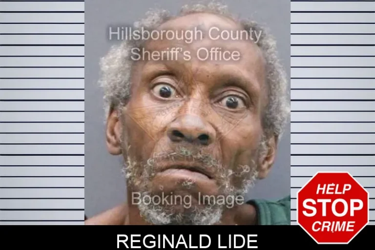 Reginald Lide