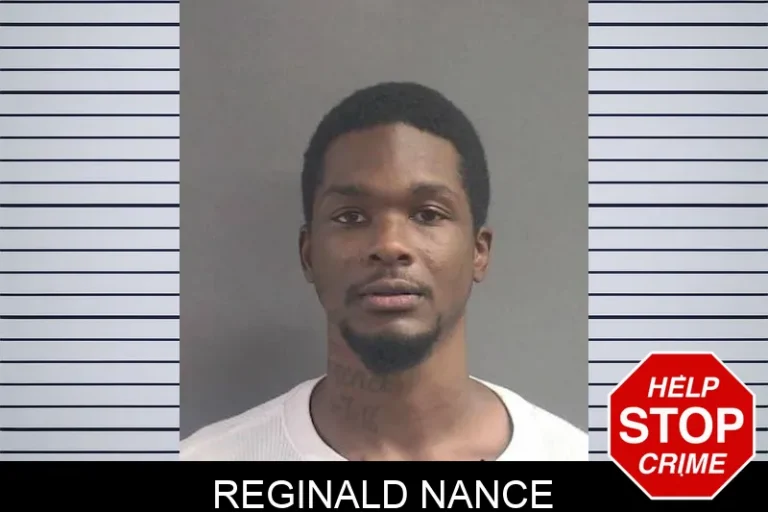 Reginald Nance