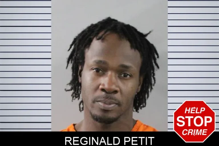 Reginald Petit