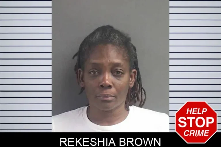 Rekeshia Brown