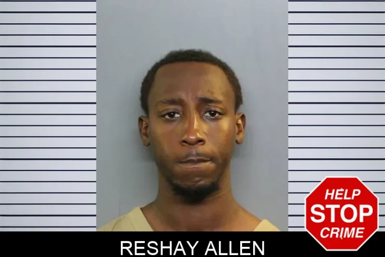 Reshay Allen