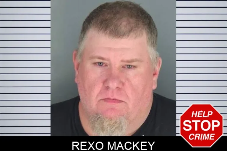 Rexo Mackey