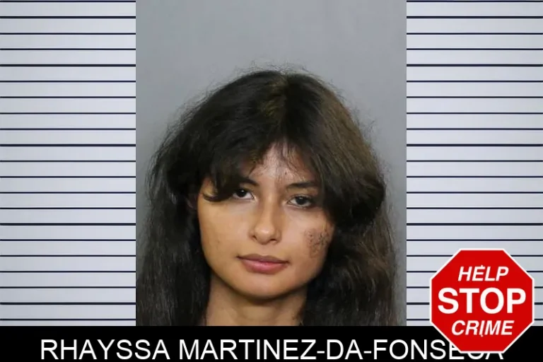 Rhayssa Martinez-Da-Fonseca