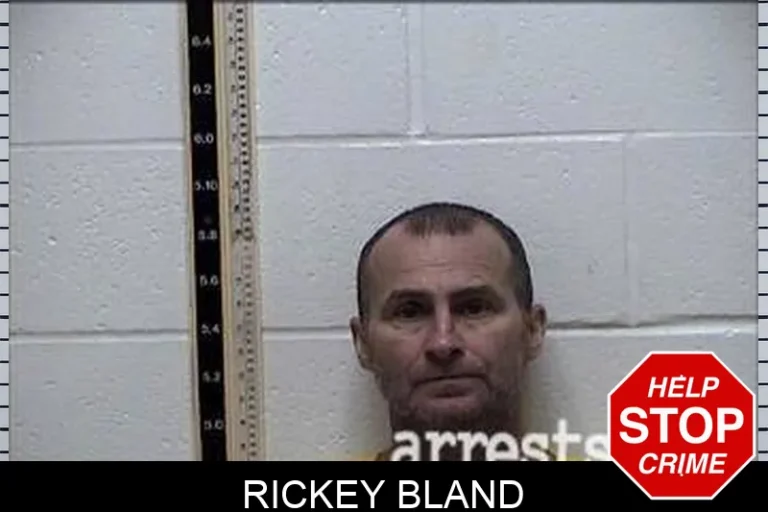 Rickey Bland