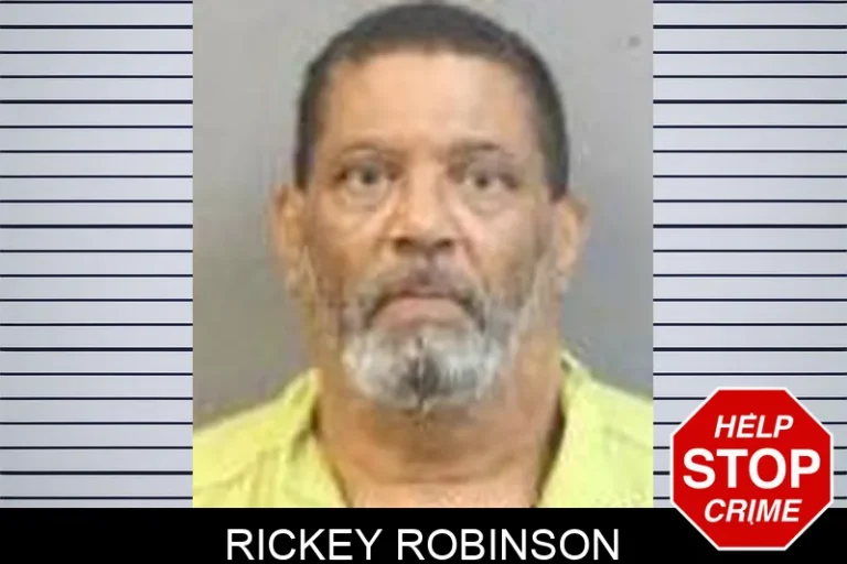 Rickey Robinson