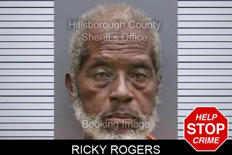 Ricky Rogers