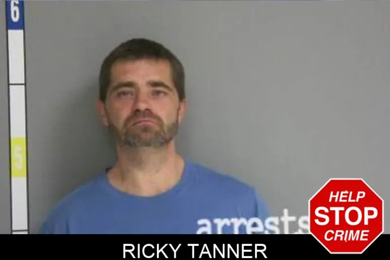 Ricky Tanner