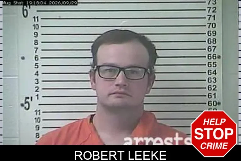 Robert Leeke