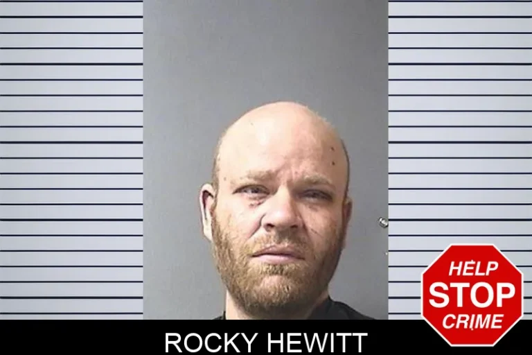 Rocky Hewitt