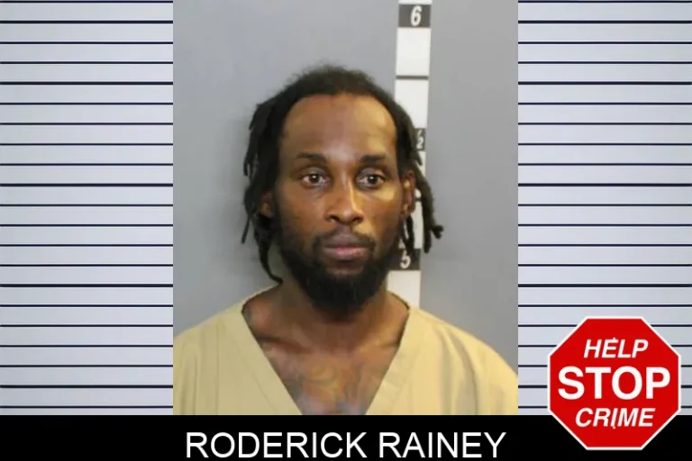 Roderick Rainey
